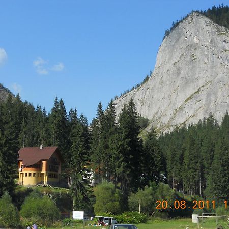 Vila Gal Lacul Roşu Exterior foto