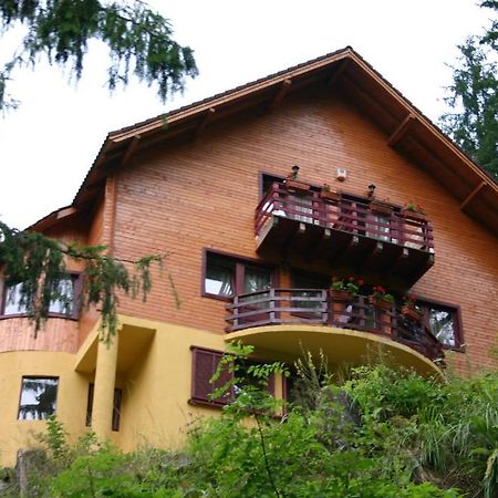 Vila Gal Lacul Roşu Exterior foto