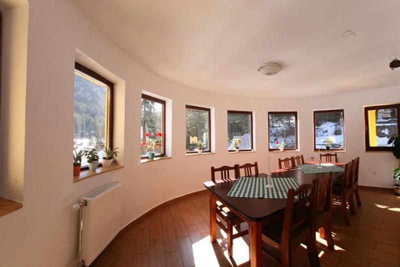 Vila Gal Lacul Roşu Exterior foto