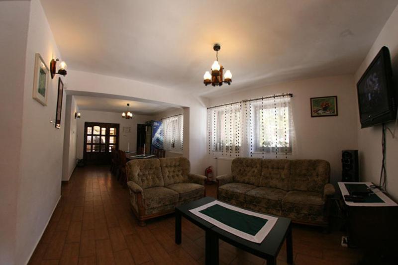 Vila Gal Lacul Roşu Exterior foto