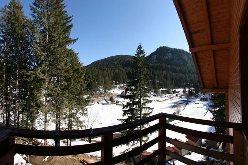 Vila Gal Lacul Roşu Exterior foto