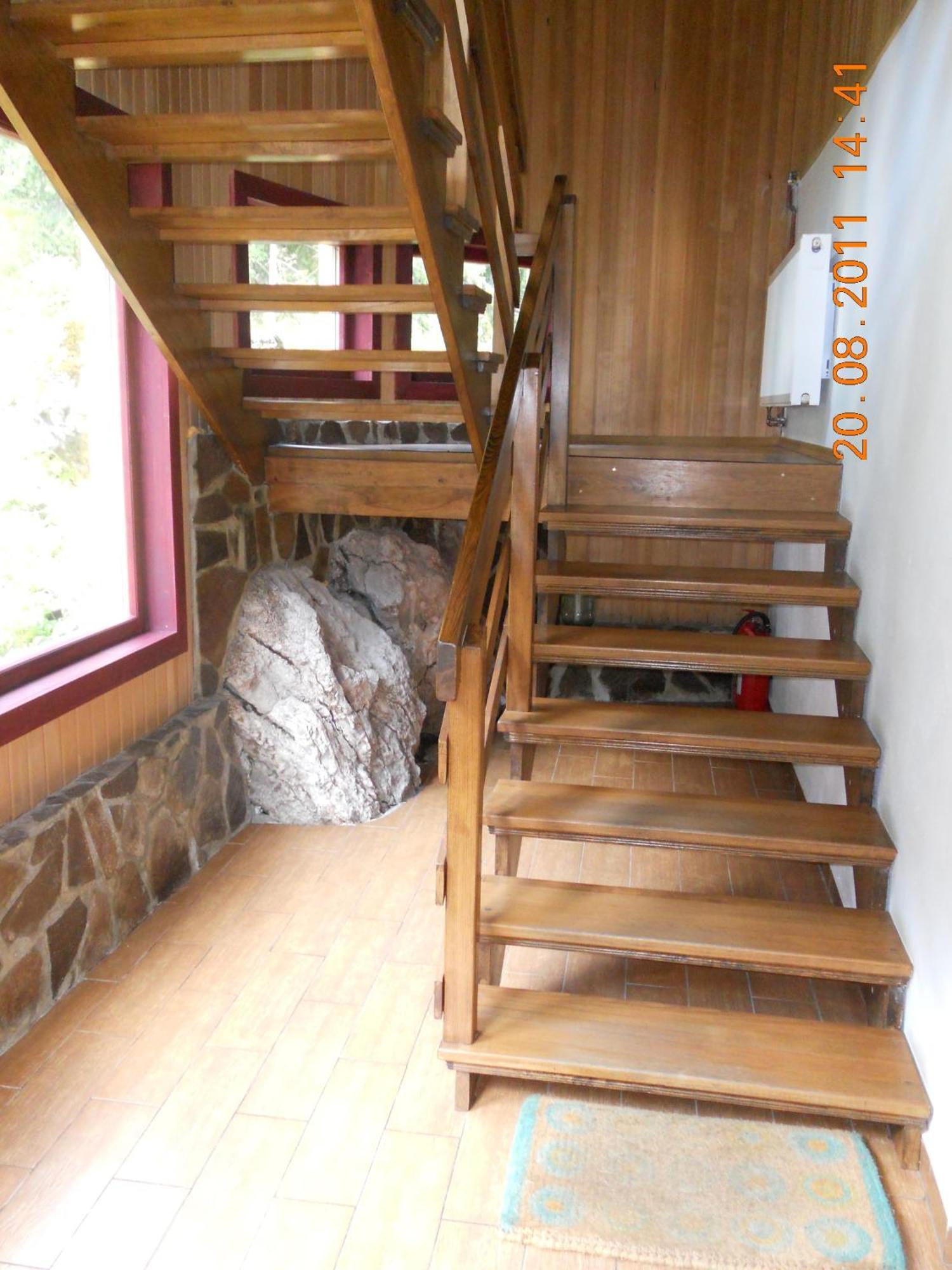 Vila Gal Lacul Roşu Exterior foto